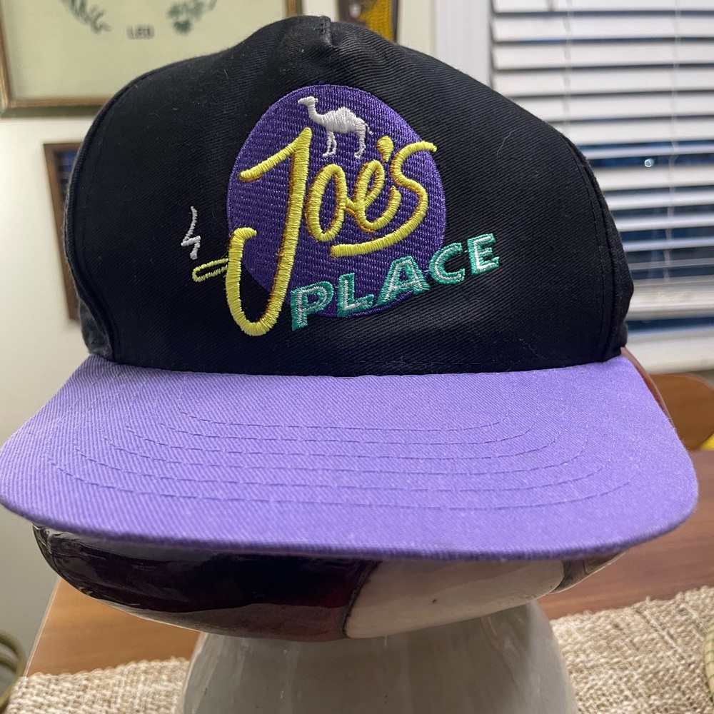 Vintage 90’s Camel SnapBack